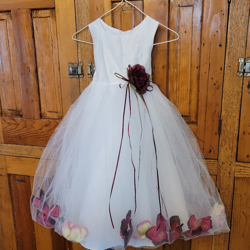 Flower Girl Dress